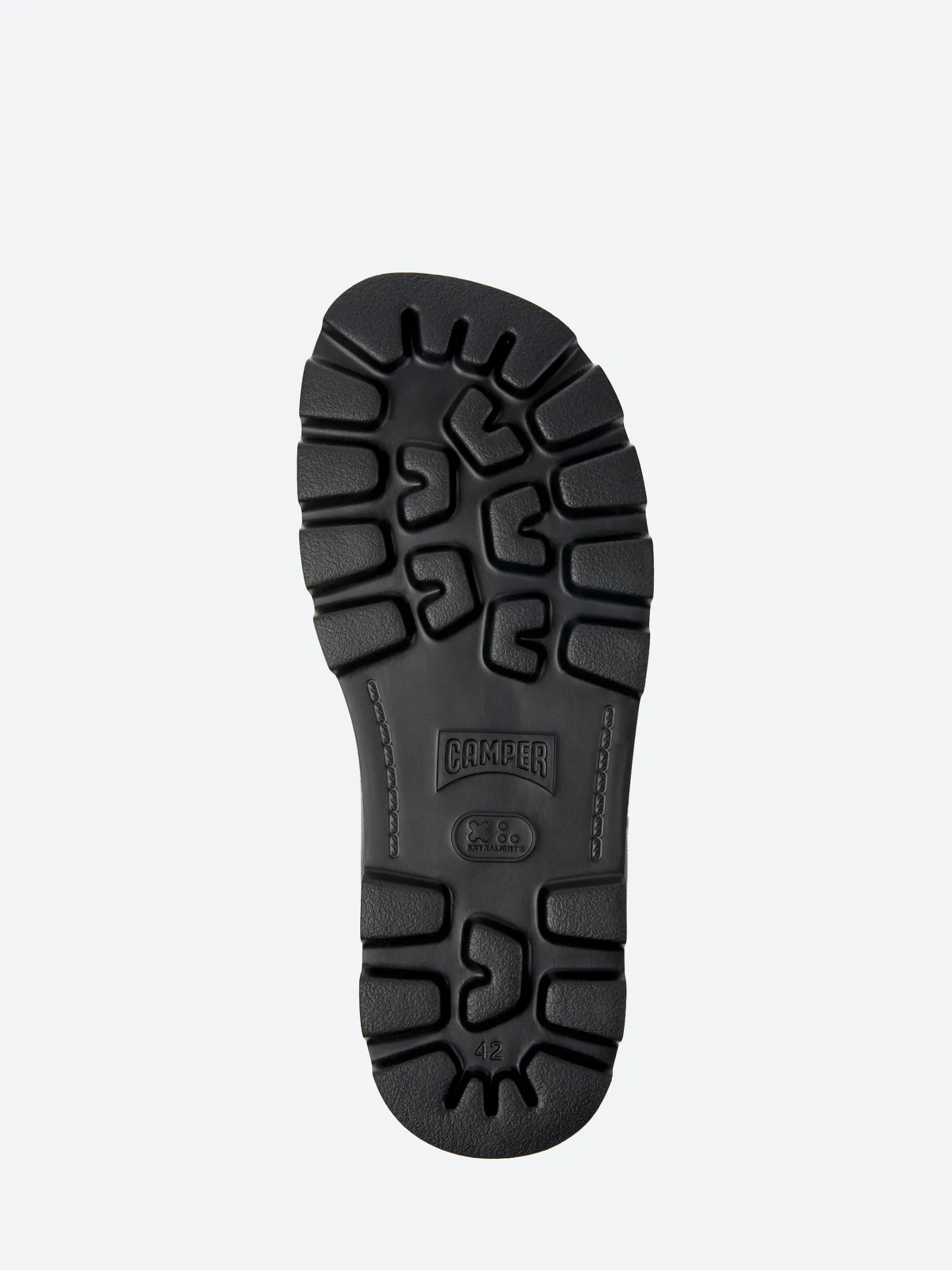 Camper - Brutus Clogs in Black