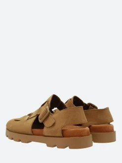 Camper - Brutus Sandal in Beige (Brown)