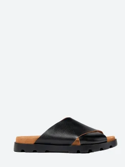 Camper - Brutus Sandal in Black