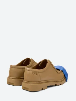 Camper - Junction Wallabee Shoes in Beige