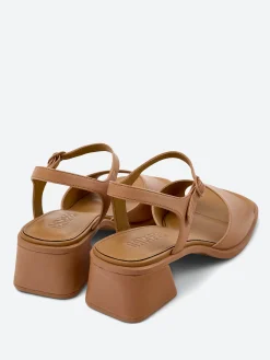 Camper - Kora Sandals in Nude