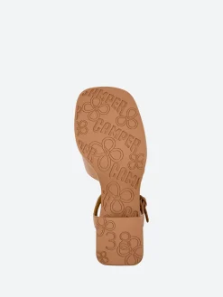 Camper - Kora Sandals in Nude
