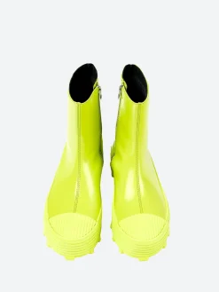 Camper - Lab Traktori Boots in Neon Yellow