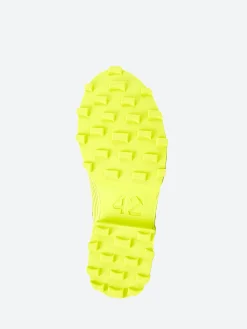 Camper - Lab Traktori Boots in Neon Yellow
