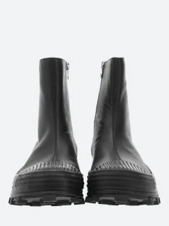 Camper - Lab Traktori Boots in Black