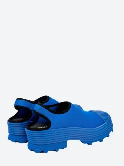 Camper - Lab Traktori Clog in Blue