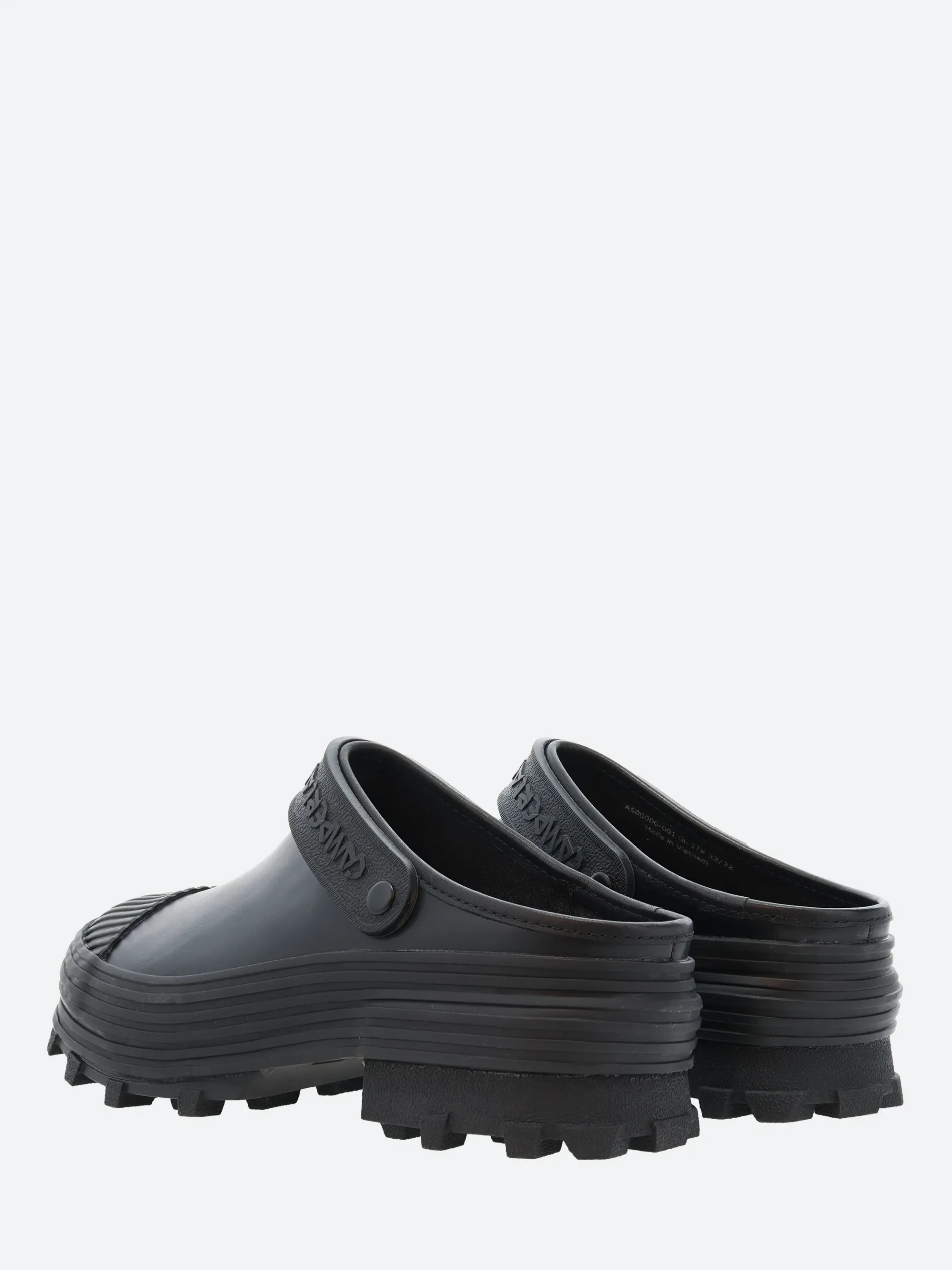 Camper - Lab Traktori in Black