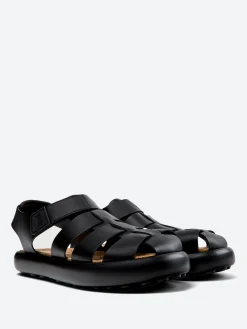 Camper - Pelotas Flota in Black