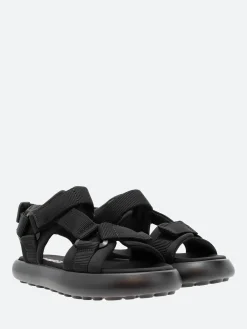 Camper - Pelotas Flota Sandal in Black