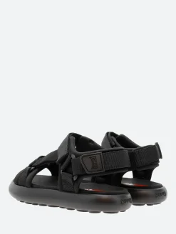 Camper - Pelotas Flota Sandal in Black
