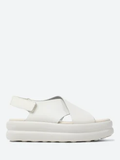 Camper - Pelotas Flota Up Sandals in White