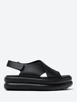 Camper - Pelotas Flota Up Sandals in Black