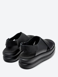 Camper - Pelotas Flota Up Sandals in Black