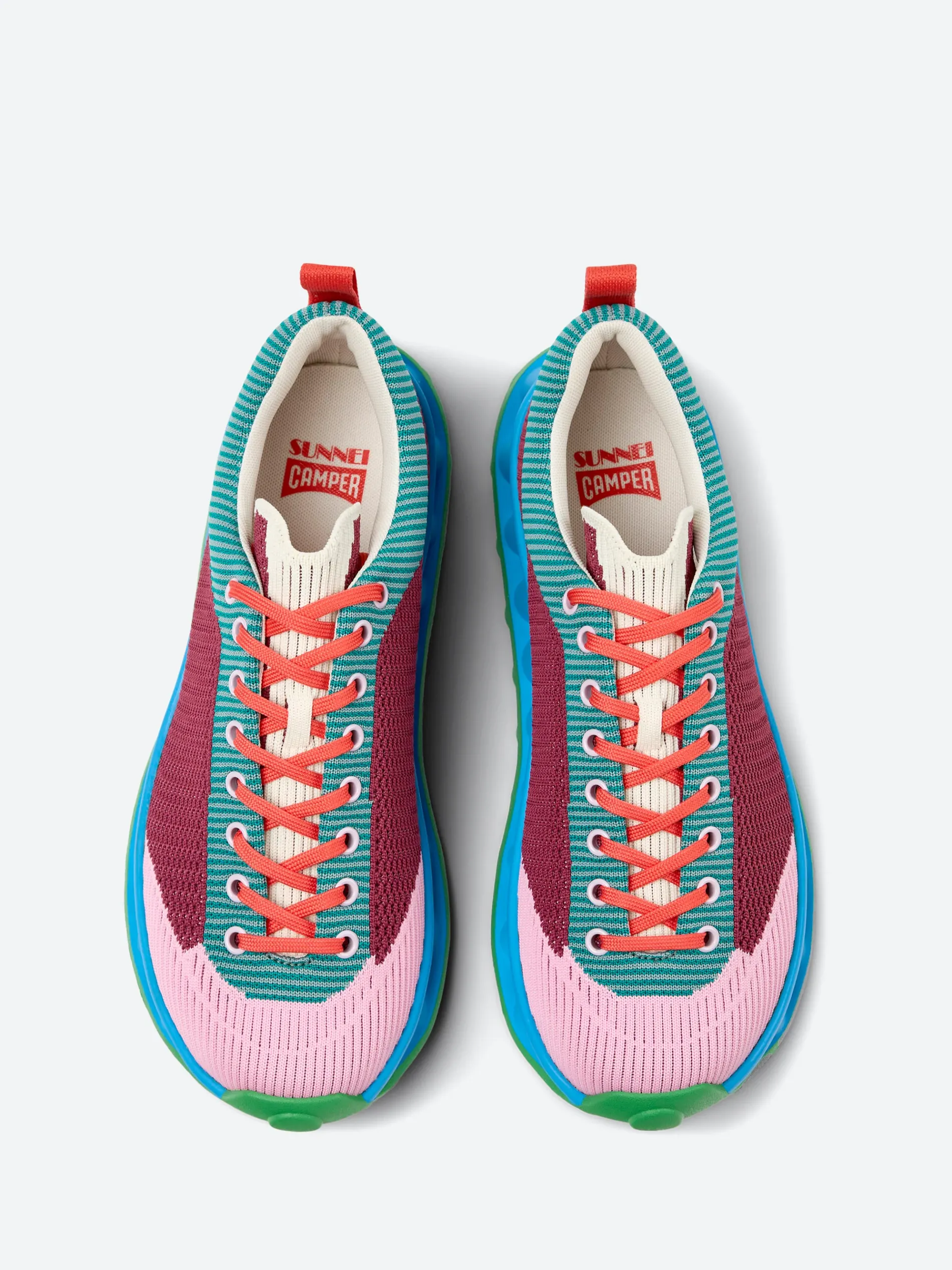 Camper - Pelotissima by Sunnei in Multi 3