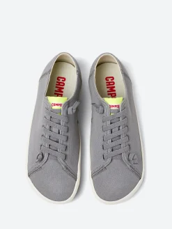 Camper - Peu Rambla Vulc in Light Grey