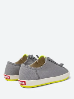 Camper - Peu Rambla Vulc in Light Grey