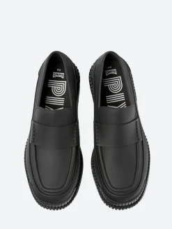 Camper - Pix Loafers in Black
