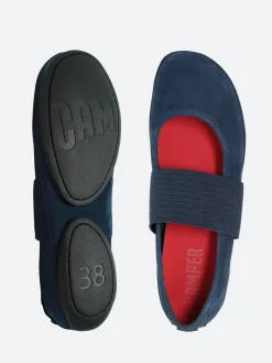 Camper - Right Nina in Navy