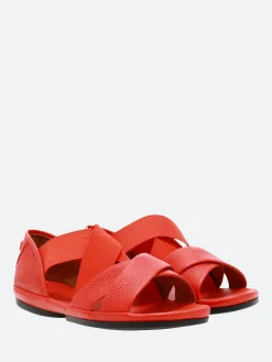 Camper - Right Nina in Red