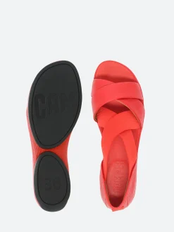 Camper - Right Nina in Red