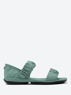 Camper - Right Nina Sandals in Blue