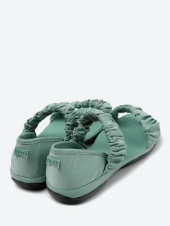 Camper - Right Nina Sandals in Blue