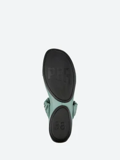 Camper - Right Nina Sandals in Blue