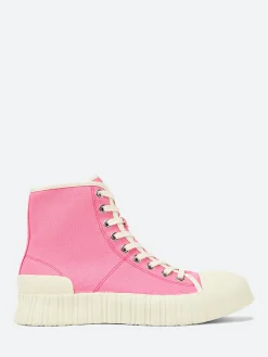 Camper - Roz High-Top Sneaker in Pink