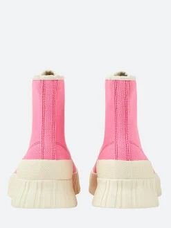 Camper - Roz High-Top Sneaker in Pink