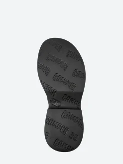 Camper - Tasha Sandal in Black