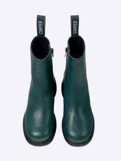 Camper - Thelma II Ankle Boots in Green