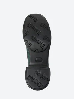 Camper - Thelma II Ankle Boots in Green