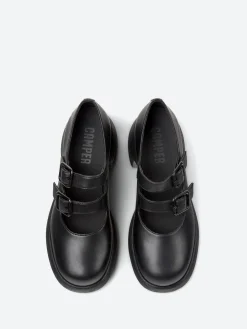 Camper - Thelma II Shoes in Black