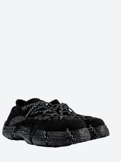 Camper - W Roku in Black