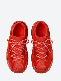 Camper - W Roku in Red