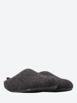 Camper - Wabi Slippers in Dark Grey