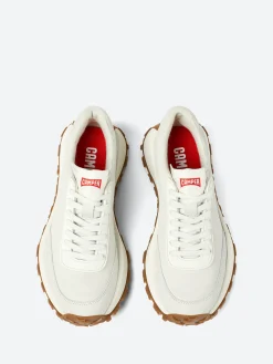 Camper - Women's Drift Trail in White Leather