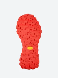 Camper - Women's Drift Trail in White and Red