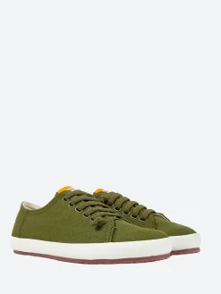 Camper - Women's Peu Rambla Vulc in Olive