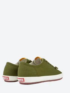 Camper - Women's Peu Rambla Vulc in Olive