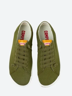 Camper - Women's Peu Rambla Vulc in Olive