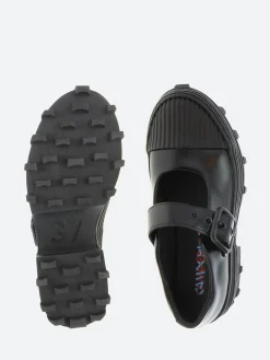 CamperLAB - Traktori Mary Janes in Black