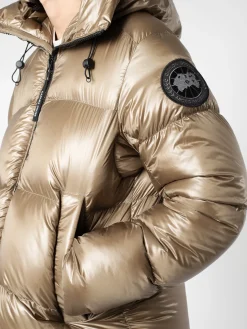 Canada Goose - Crofton Puffer in Northwood Khaki