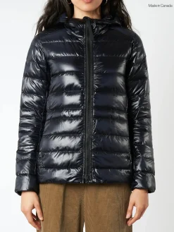 Canada Goose - Cypress Hoody Black Label in Black