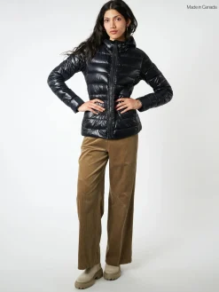 Canada Goose - Cypress Hoody Black Label in Black