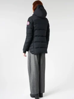 Canada Goose - Hybridge Down Coat in Black