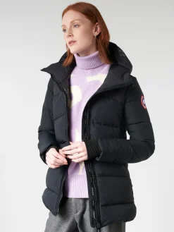 Canada Goose - Hybridge Down Coat in Black