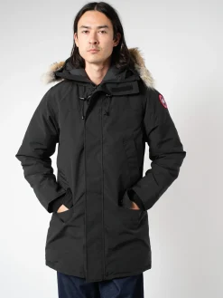 Canada Goose - Langford Parka in Black