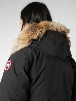 Canada Goose - Langford Parka in Black