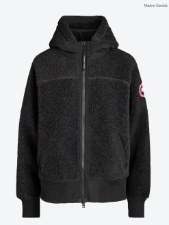 Canada Goose - Simcoe Fleece Hoody in Black